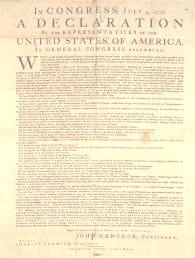 Declaration of Independence (cont) In every stage of these Oppressions We have Petitioned for Redress in the most humble terms: Our repeated Petitions have been answered only by repeated injury.