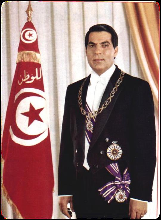 liberal Arab governments Since independence Tunisia