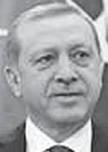 INTERNATIONAL 14 World News Roundup Turkey Newspaper staff detained Erdogan tells Merkel of anger over asylum ANKARA, May 27, (Agencies): Turkish President Recep Tayyip Erdogan expressed his