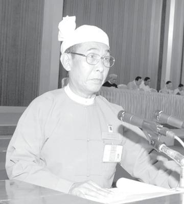 12 THE NEW LIGHT OF MYANMAR Wednesday, 29 August, 2007 The financial Commission, if need be, may seek advice from financial experts YANGON, 28 Aug The Panel of Chairmen of the Plenary Session of the