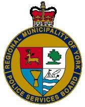 The Regional Municipality of York Police Services Board 17250 Yonge Street, Newmarket, Ontario, Canada L3Y 4W5 (905) 830-4444 or 1-877-464-9675 ext. 7906 Fax: (905) 895-5249 e-mail: psb@yrp.ca www.