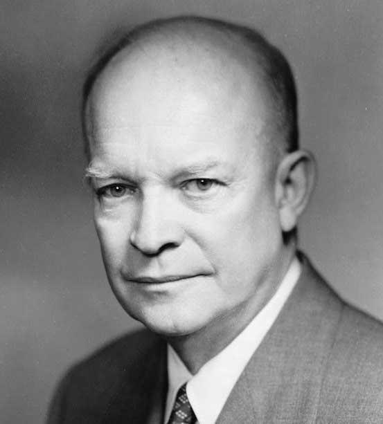 Eisenhower's "New Look" Massive Retaliation "Brinksmanship" Threaten to use nuclear weapons to prevent communism from spreading Arms build up "More bang for the buck" CIA- Central