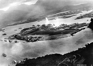 Pearl Harbor: A date which will live in infamy Admiral