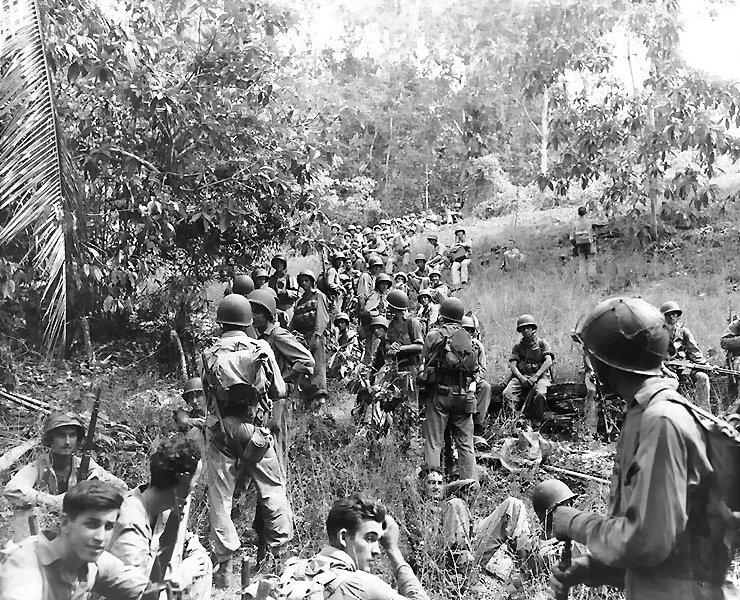 Battle of Guadalcanal August 7, 1942 to February 9, 1943 1