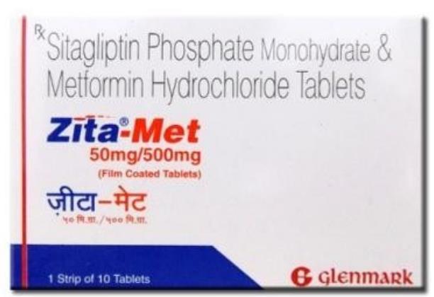 januvia in India is priced at Rs. 43/- a pill which is 1/5 th of its price in US.