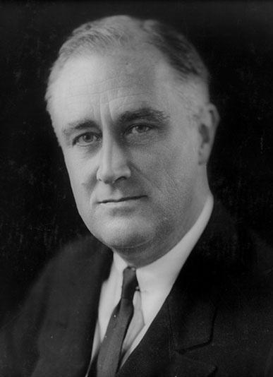 Roosevelt FDR was a 2-term governor of