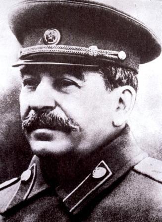 The terror and the purges Joseph Jughashuili changed his name to Stalin (man of steel). He was the leader of Russia by 1930 and was determined to get rid of any rivals.