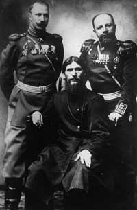 Rasputin s Death How did he REALLY die?? While visiting Prince Felix Yusupov (Czar s nephew) he was.