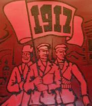 Bolshevik Revolution In Nov 1917 Lenin led a coup d etat called the Bolshevik Revolution Bosheviks claimed absolute power & got rid