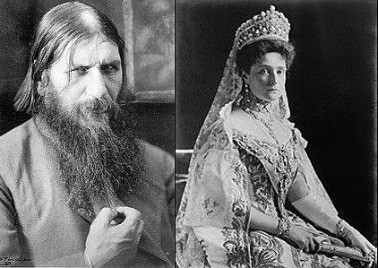 believed Rasputin had magical powers he could help her son who suffered