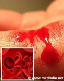 !! Hemophilia is a blood clotting disorder can bleed to death from