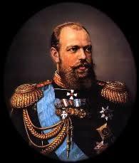 1881 came to the throne after the assassination of his father Alexander II Halted all reforms of his father!