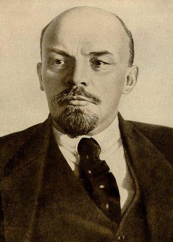 Lenin father of the
