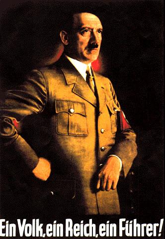 In Germany Adolf Hitler comes to power in Germany by preaching socialism, nationalism, and militarism.