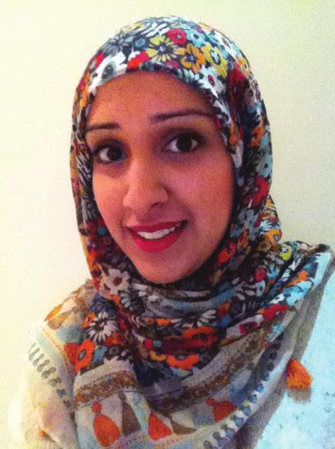 Introduction My name is Nabeela Khan and I am a postgraduate student from Manchester.