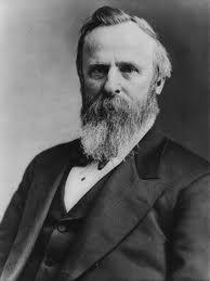 THE ELECTION OF 1876 The corruption of Grant administration seemed to doom Republicans Republicans nominate