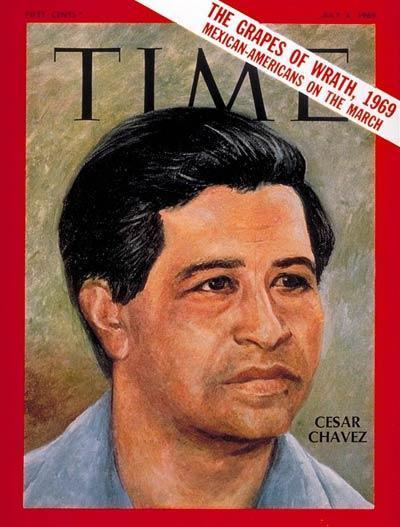 Cesar Chavez Cesar Chavez founded the United Farm Workers (UFW) to organize Mexican farm workers. One successful strategy used by Cesar Chavez was a nationwide consumer boycott. Dolores C.