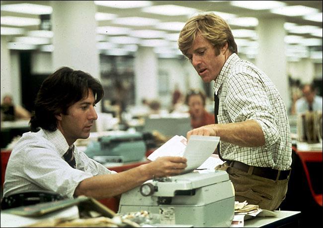 Woodward and Bernstein Why were the burglars bugging the Watergate, and who were they