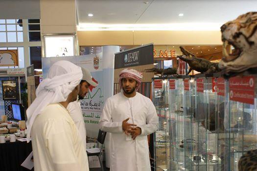 A survey was done on passengers to measure the impact of the Dubai Airport ivory campaign. The number of passengers who done the survey was 942 passenger with 93.