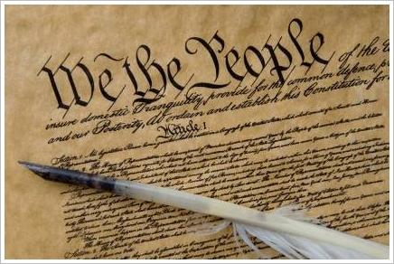 The Constitution!