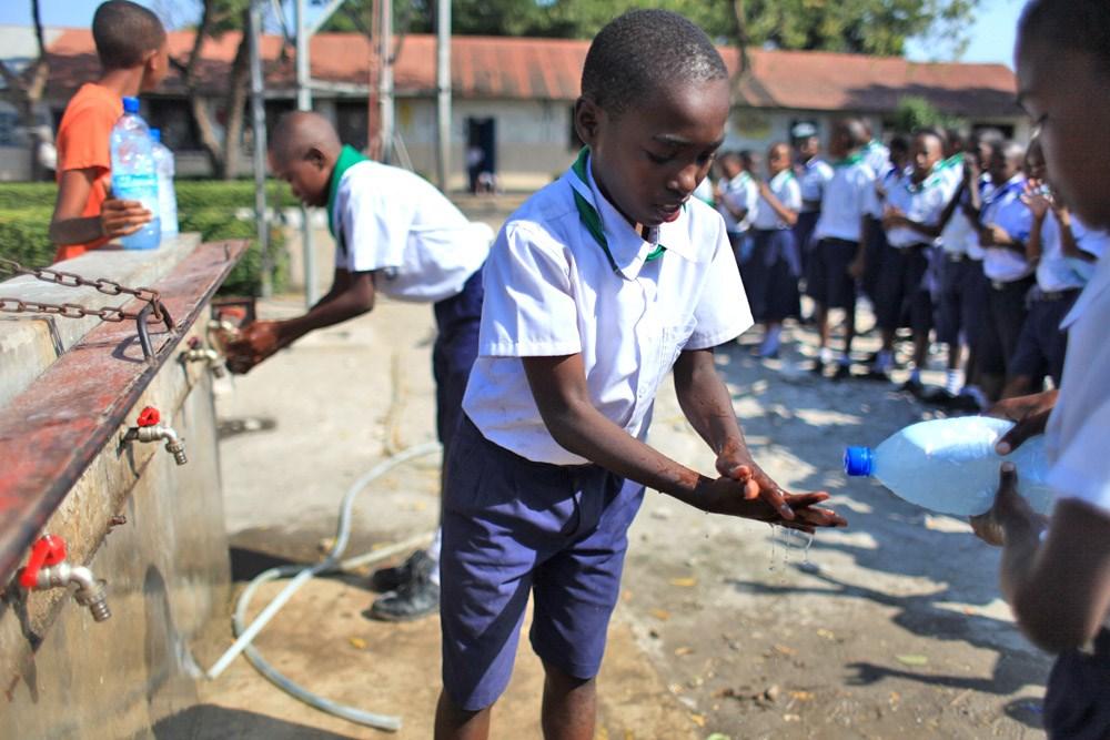 THEME 5: Water, Sanitation and Hygiene (WASH) Cholera, a well-known WASH disease, is endemic in Kigoma Region.