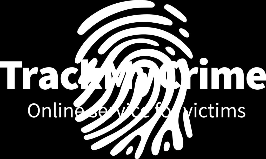 TrackMyCrime won t replace speaking to a police officer in person, but it will give you more choice about how and when you get information from the police if you are a victim of crime.
