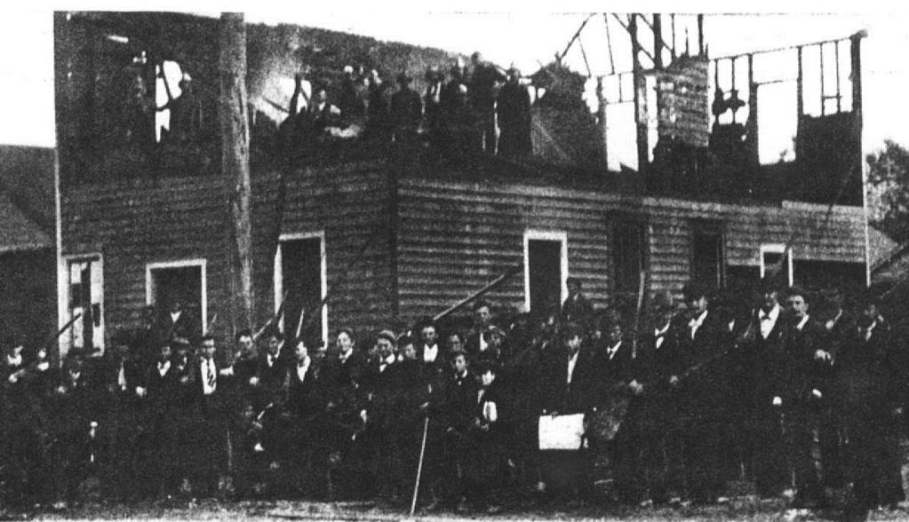 Wilmington Race Riot 1898 http://www.mith.umd.