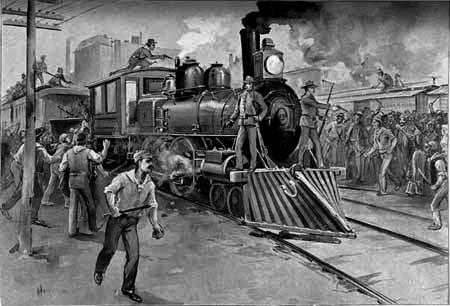 The Pullman Strike of 1894 Pullman Strike (1894) Pullman required workers live in a company town.