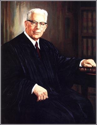 Chief Justice Earl Warren Former Republican governor (California) VP candidate in 1948 Appointed by