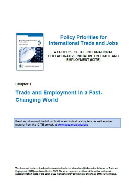 OECD Trade and