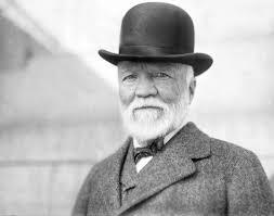 Andrew Carnegie Carnegie Steel, 1892 His steel mills undercut the competition.