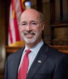 Candidates (choose 1 within your party): Tom Wolf Party: Dem Campaign Email: Info@WOLFFORPA.COM Municipality: MT WOLF County: YORK Website: http://wolfforpa.com Twitter: twitter.