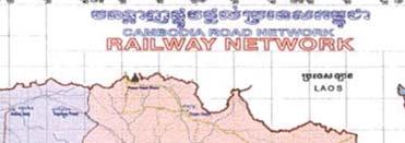 8 km (AH1, AH11 & AH123) Railway Operation