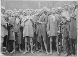 Liberation of the Camps The horror of camp life, compounded by the torture of the death marches, left survivors in such a terrible state that thousands died in the weeks just before liberation and