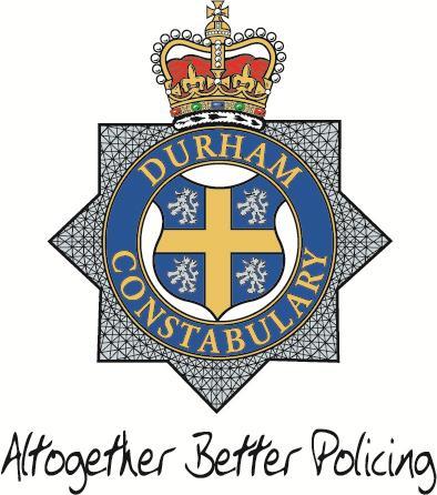 DURHAM CONSTABULARY POLICY Durham Constabulary Freedom of Information Act Publication Scheme Name of Policy Force Vetting Policy Registry Reference No.