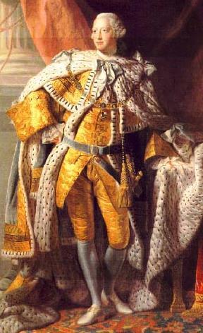 George III= Charles (or