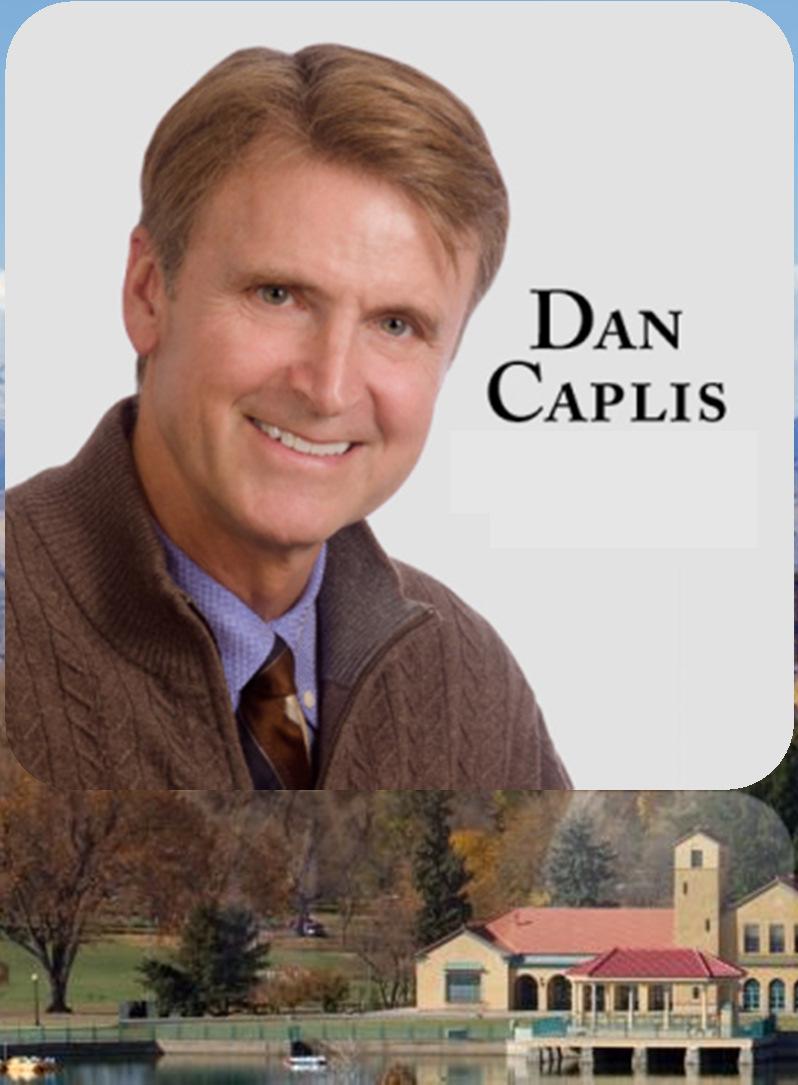 Dan Caplis: The People s Champion Live and Local KNUS Weekday Afternoon drive time 4-7 features Dan Caplis, our news/talk market veteran!