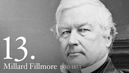 Compromise of 1850 Clay s plan couldn t pass as a complete package; too much disagreement When President Taylor died, new president Millard Fillmore supported a compromise Senator Stephen A.