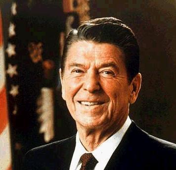 Sensing this, America s new president, Ronald Reagan, decided to try to end the Cold War