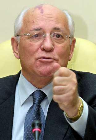 Mikhail Gorbachev and Glasnost I.