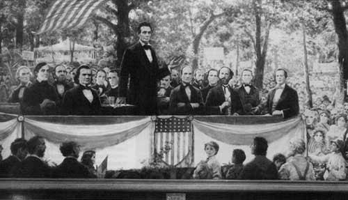 The Great Debate: Lincoln versus Douglas Freeport Doctrine Douglas