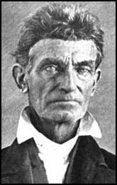 Kansas in Convulsion John Brown abolitionist Leads attacks on proslaveryites 1856 Civil war in Kansas 1857 Kansas applies for statehood (slave state)