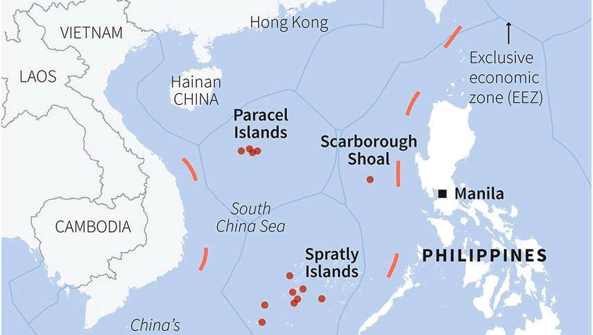 Background 1 The South China Sea Dispute: Simulating the Next Global Conflict For the past century, a number of sovereign states have laid claim to an overlapping territory in the South China Sea.