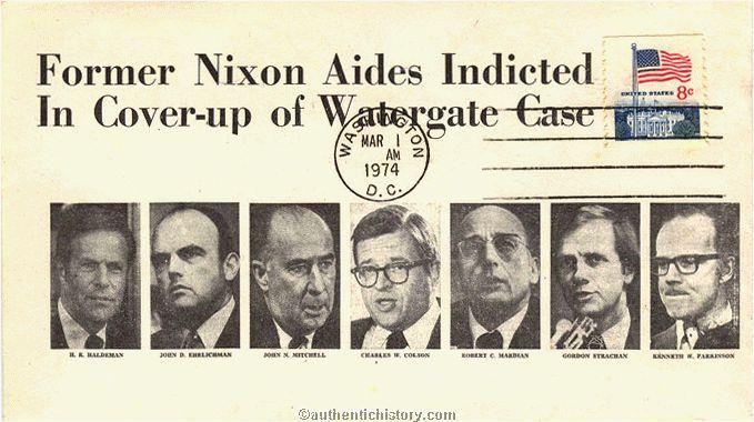 Nixon won reelection in 1972, but his efforts to cover up the crime soon unraveled and, facing impeachment, he resigned in 1974.