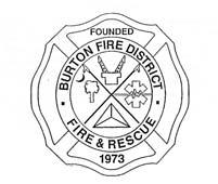 Application For Employment (PLEASE PRINT) Burton Fire District 36 Burton Hill Rd.