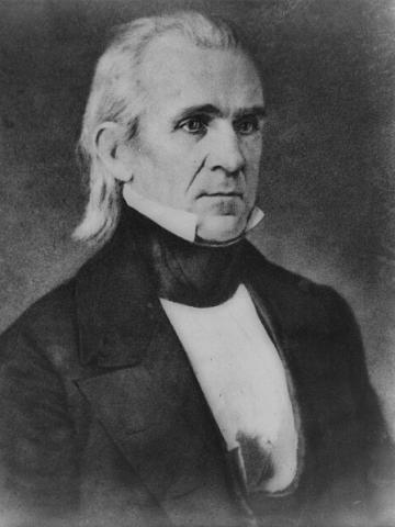 The Mexican American War President Polk knew that the Mexican government needed cash, so he offered money to settle the