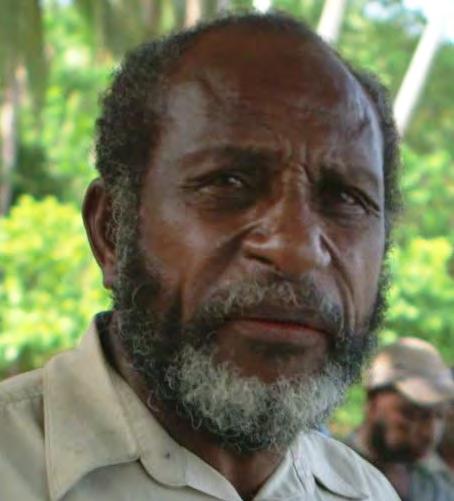 2016, a court decision in East New Britain Province and a Supreme Court ruling on an SABL in East Sepik Province returned a total of 150,000 hectares.