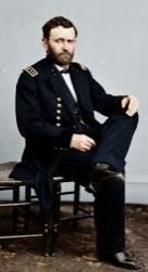 President of the United States during the Civil War Union military