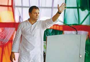 Both Prime Minister Narendra Modi and Congress president Rahul Gandhi are going to spend the remaining days addressing back-to-back rallies.