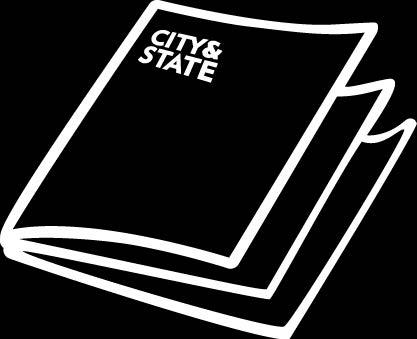 Magazine City & State magazine